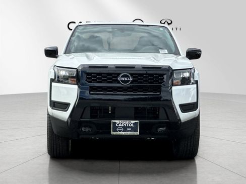 New 2026 Nissan Frontier SV w/ All-Weather Content Package image 8