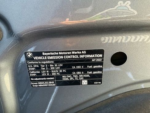 Used 2022 BMW 530i w/ Premium Package image 33