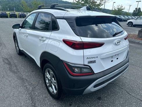 Certified 2023 Hyundai Kona SEL w/ Convenience Package AWD/4WD image 3