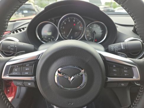 New 2026 MAZDA MX-5 Miata Grand Touring w/ Weather Package RWD image 19