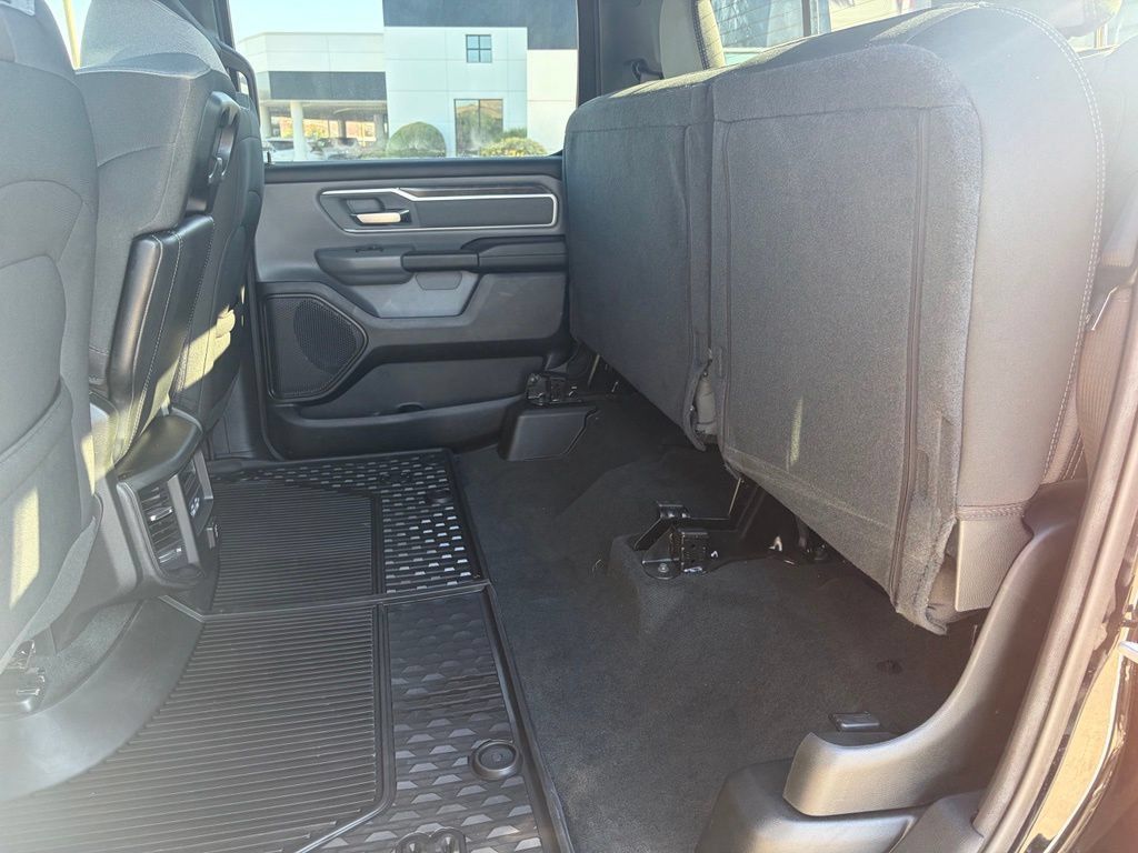 Used 2022 RAM 1500 Big Horn AWD/4WD image 28