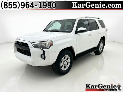 Used 2016 Toyota 4Runner SR5