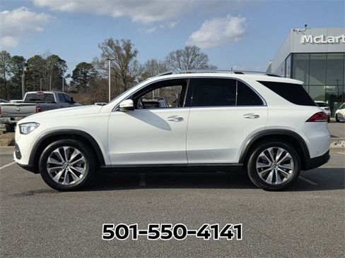Used 2020 Mercedes-Benz GLE 350 image 2