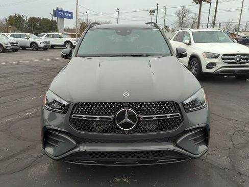 New 2026 Mercedes-Benz GLE 450 4MATIC image 9