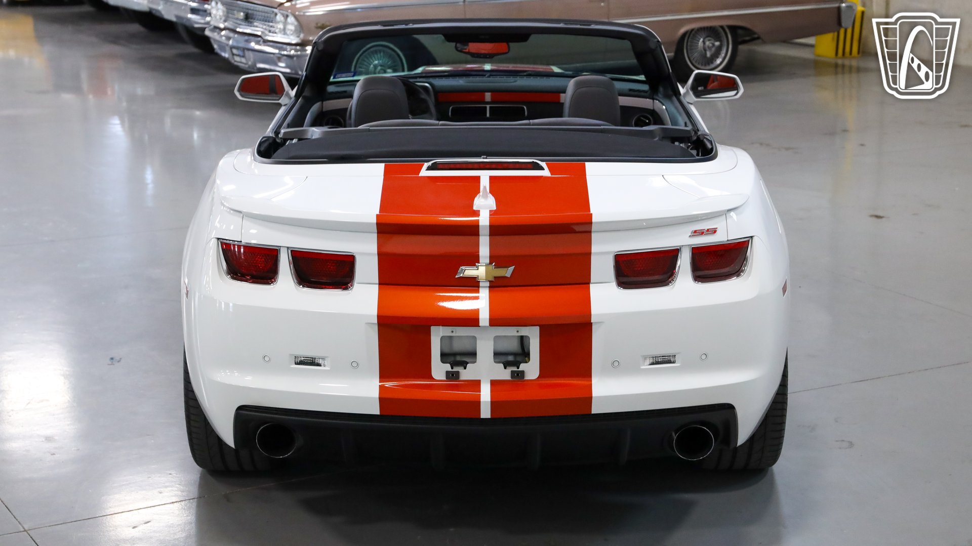Used 2011 Chevrolet Camaro SS w/ RS Package RWD image 31