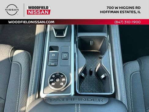 Certified 2025 Nissan Pathfinder SV AWD/4WD image 28