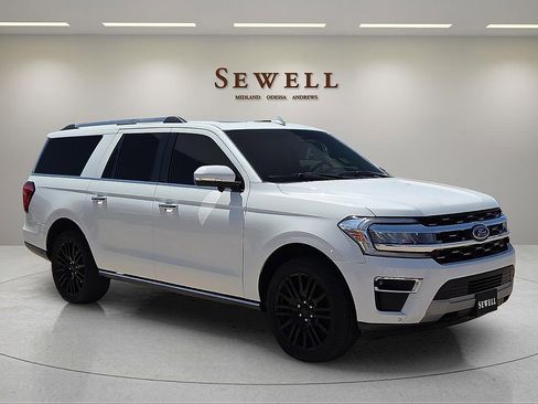 Used 2023 Ford Expedition Max Limited AWD/4WD image 6