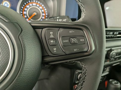 New 2026 Jeep Wrangler Unlimited Sport AWD/4WD image 19