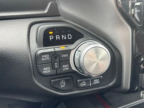 Used 2025 RAM 1500 Rebel w/ Rebel Level 1 Equipment Group image 28