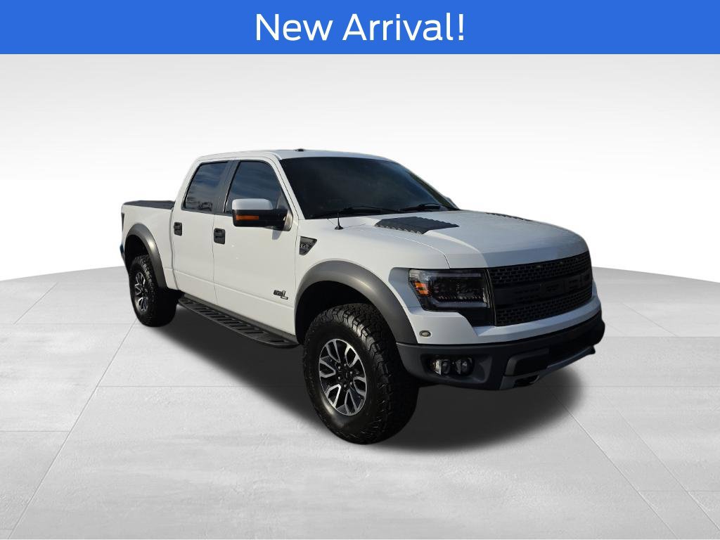 Used 2014 Ford F150 Raptor w/ Equipment Group 801A Luxury AWD/4WD image 1