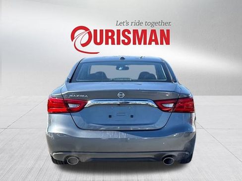 Used 2016 Nissan Maxima 3.5 S image 3