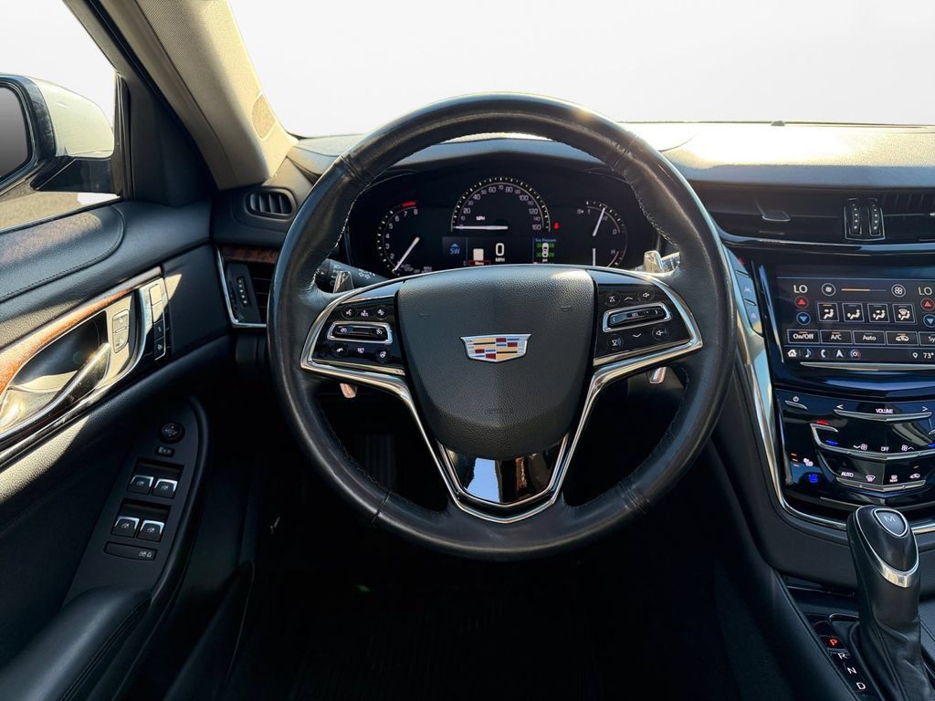 Used 2019 Cadillac CTS Luxury AWD/4WD image 14