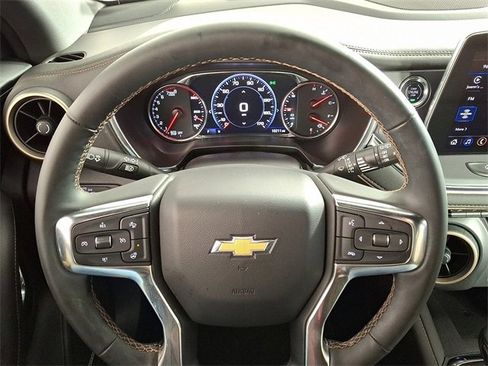 Certified 2024 Chevrolet Blazer Premier w/ Driver Confidence II Package image 18