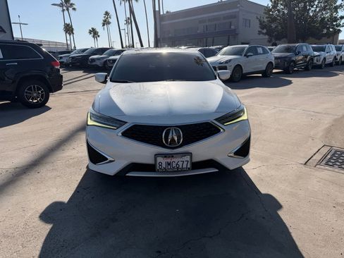 Used 2019 Acura ILX FWD image 8