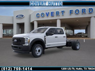New 2026 Ford F450 XL