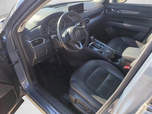 Used 2022 MAZDA CX-5 Carbon Edition image 11