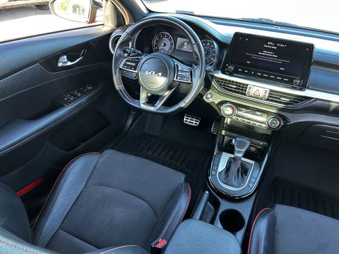Certified 2022 Kia Forte GT image 13