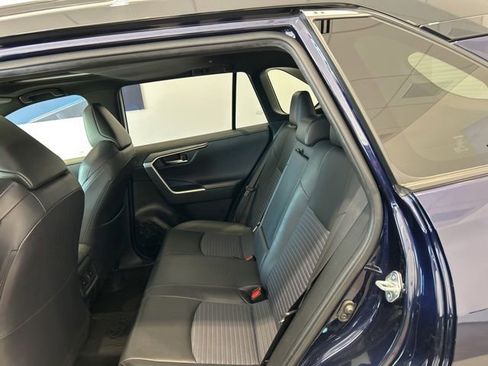 Used 2020 Toyota RAV4 XSE w/ All Weather Liner Package AWD/4WD image 15