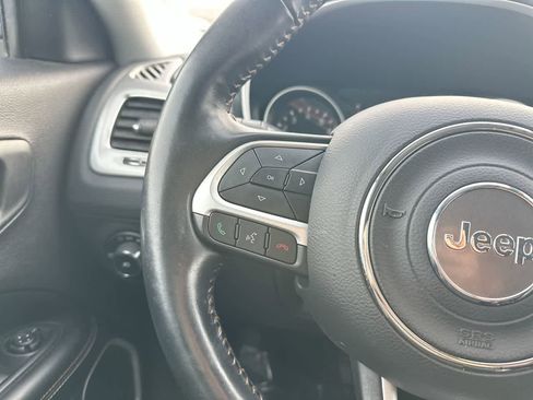 Used 2018 Jeep Compass Latitude image 28