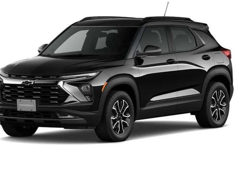 New 2026 Chevrolet TrailBlazer ACTIV w/ Convenience Package AWD/4WD image 26