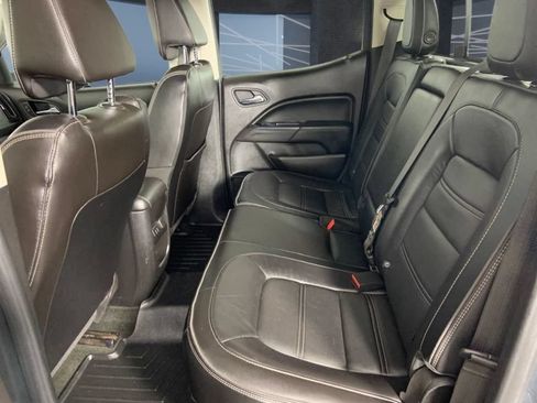 Used 2017 GMC Canyon Denali AWD/4WD image 17