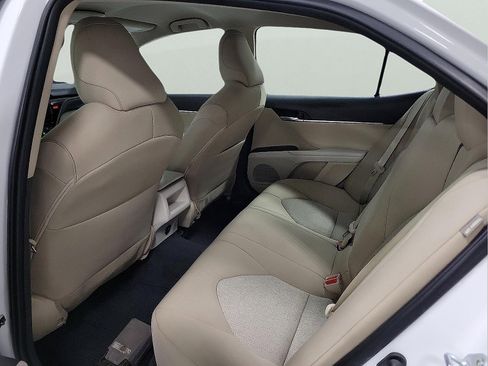 Certified 2024 Toyota Camry LE image 9