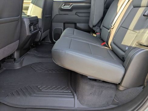 New 2026 Chevrolet Silverado 1500 RST w/ RST All Star Premium Package image 29