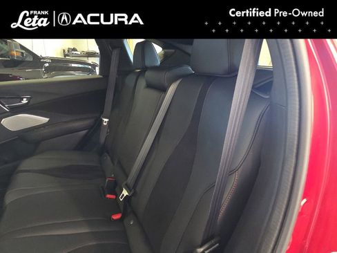 Certified 2024 Acura RDX A-Spec AWD/4WD image 21