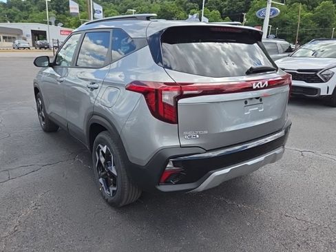 New 2026 Kia Seltos S AWD/4WD image 5