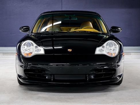 Used 2003 Porsche 911 Carrera 4S AWD/4WD image 5