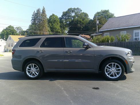 Used 2024 Dodge Durango GT AWD/4WD image 11