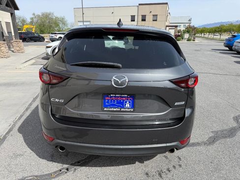Used 2018 MAZDA CX-5 Touring w/ Preferred Equipment Package image 6