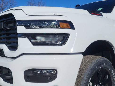 New 2026 RAM 3500 Big Horn image 8