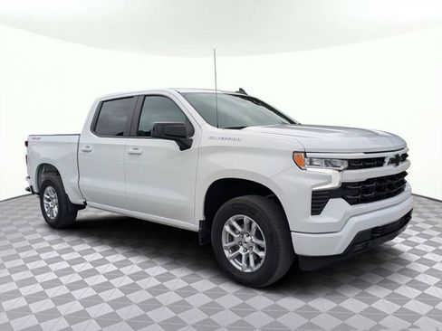 Used 2026 Chevrolet Silverado 1500 RST AWD/4WD image 2