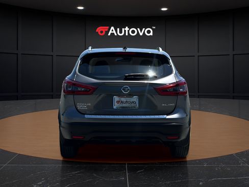 Used 2022 Nissan Rogue Sport SL AWD/4WD image 4