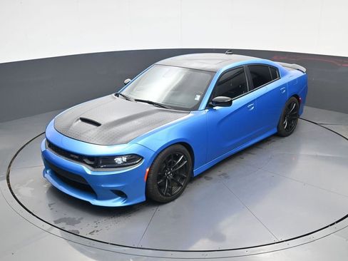 Used 2023 Dodge Charger Scat Pack w/ Daytona Edition Group RWD image 26