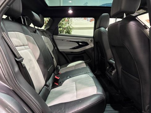Used 2020 Land Rover Range Rover Evoque R-Dynamic S image 51