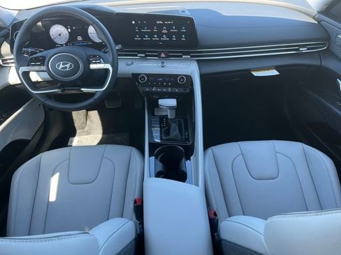 New 2026 Hyundai Elantra Limited w/ Cargo Package FWD image 20
