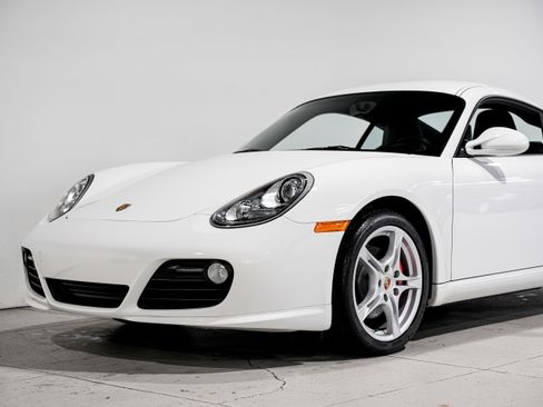 Used 2011 Porsche Cayman S image 28