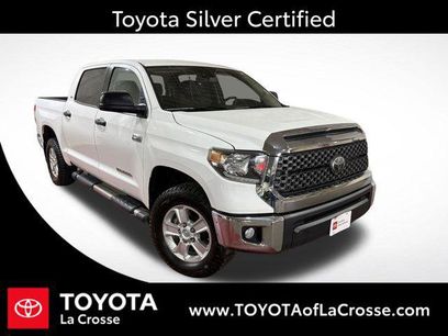 Certified 2020 Toyota Tundra SR5