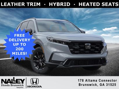 New 2026 Honda CR-V Sport-L
