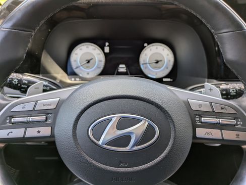 Used 2023 Hyundai Palisade Calligraphy image 25