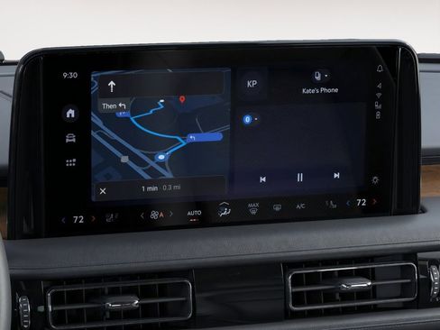 New 2026 Lincoln Aviator Reserve w/ Jet Appearance Package AWD/4WD image 14