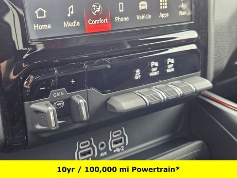 New 2026 RAM 1500 Rebel image 23