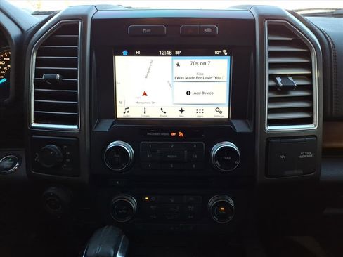 Used 2016 Ford F150 Limited w/ Trailer Tow Package image 22