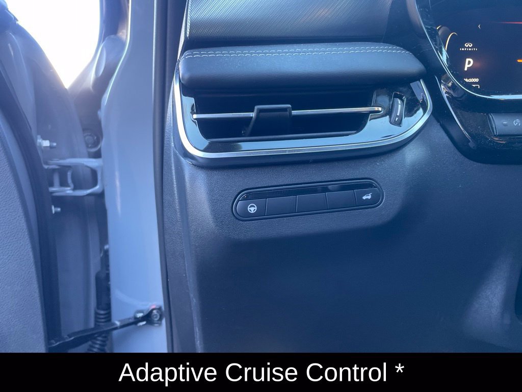 Certified 2027 INFINITI QX60 Luxe w/ Cargo Package AWD/4WD image 13