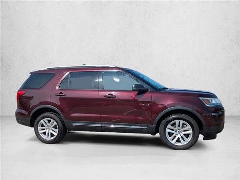 Used 2019 Ford Explorer XLT w/ Class III Trailer Tow Package AWD/4WD image 4