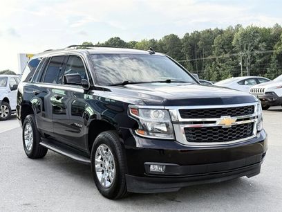 Used 2017 Chevrolet Tahoe LT