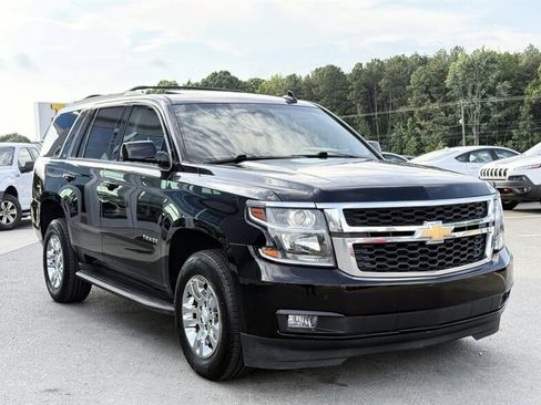 Used 2017 Chevrolet Tahoe LT AWD/4WD image 1