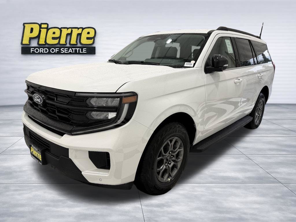 New 2027 Ford Expedition Active AWD/4WD 360° Tour